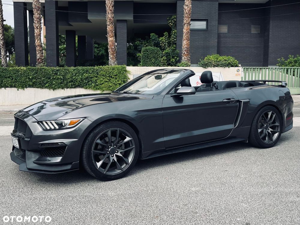 Ford Mustang 3.7 V6 - 5