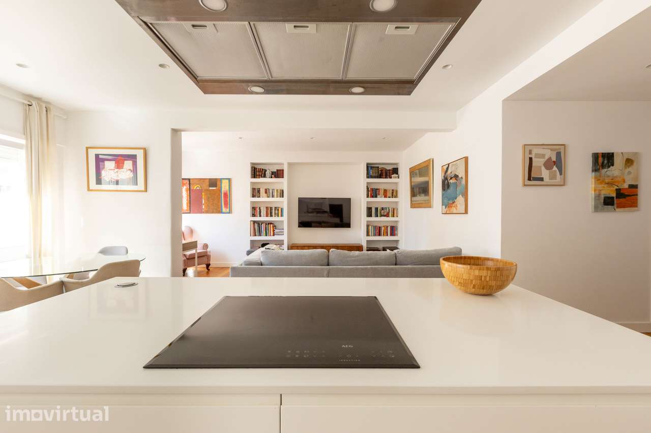 Apartamento T3 à venda em Paço de Arcos - Grande imagem: 4/29