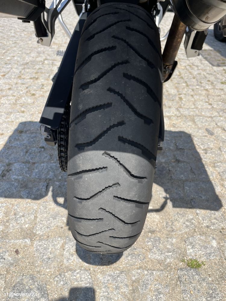 BMW F 850 GS Adventure Triple Black - 13