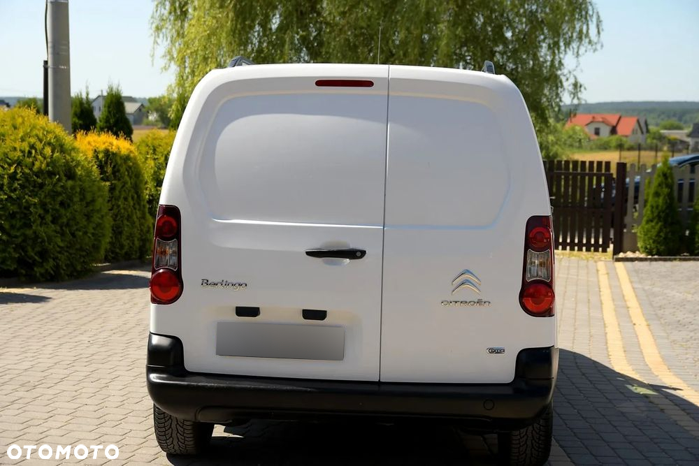 Citroën BERLINGO 1.6 eHDI 90KM * Z Niemiec * 3 osobowy * SUPER STAN!! - 7
