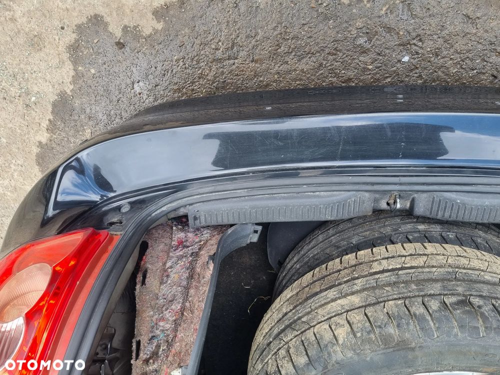 TOYOTA AURIS I 06-09 2008 r. 5D HB 209 zderzak tył tylny PDC * - 13