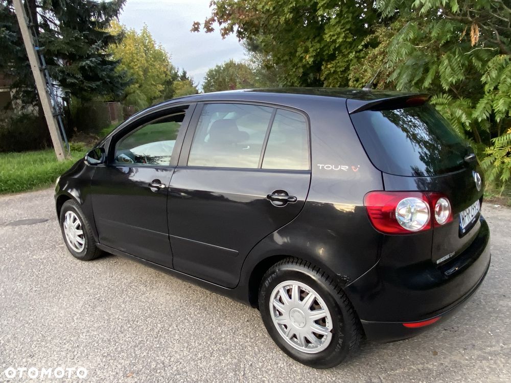 Volkswagen Golf Plus - 7