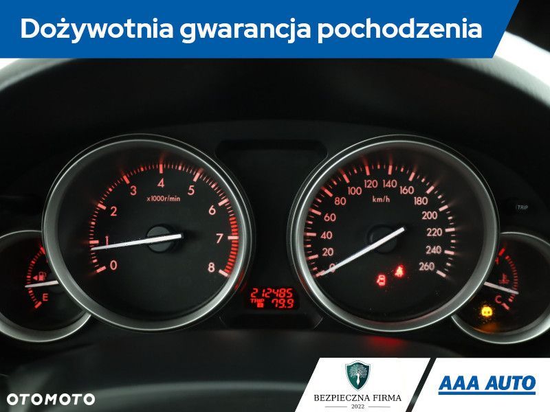 Mazda 6 - 9