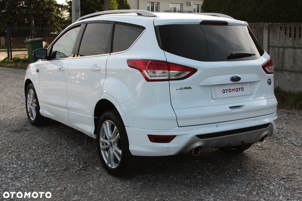 Ford Kuga 2.0 TDCi Individual - 8