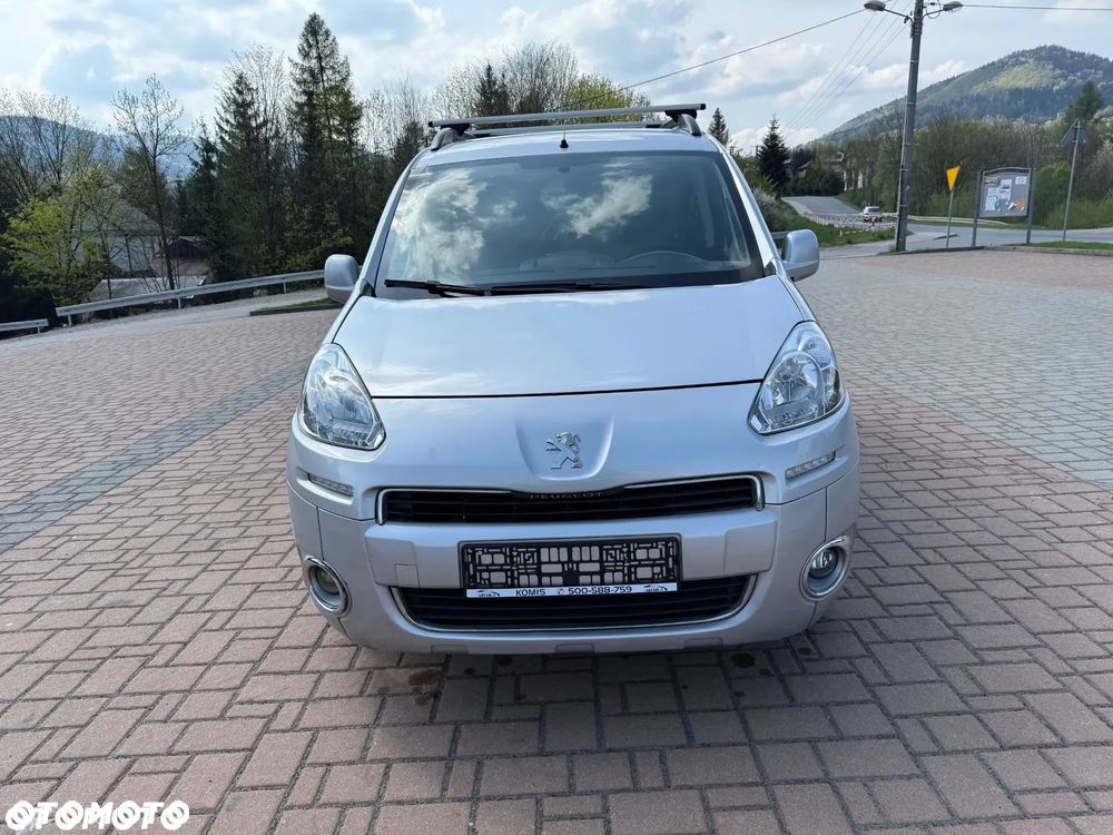 Peugeot Partner HDi FAP 90 Tendance - 2