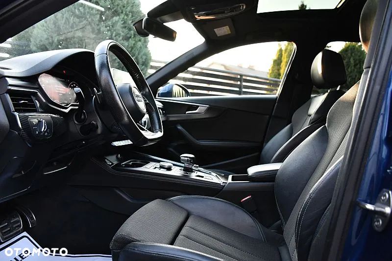 Audi A4 Limousine 2.0 TFSI ultra S tronic sport - 10