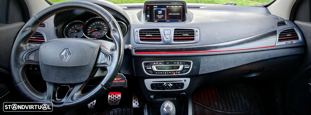 Renault Mégane Sport Tourer 1.5 dCi GT Line - 13