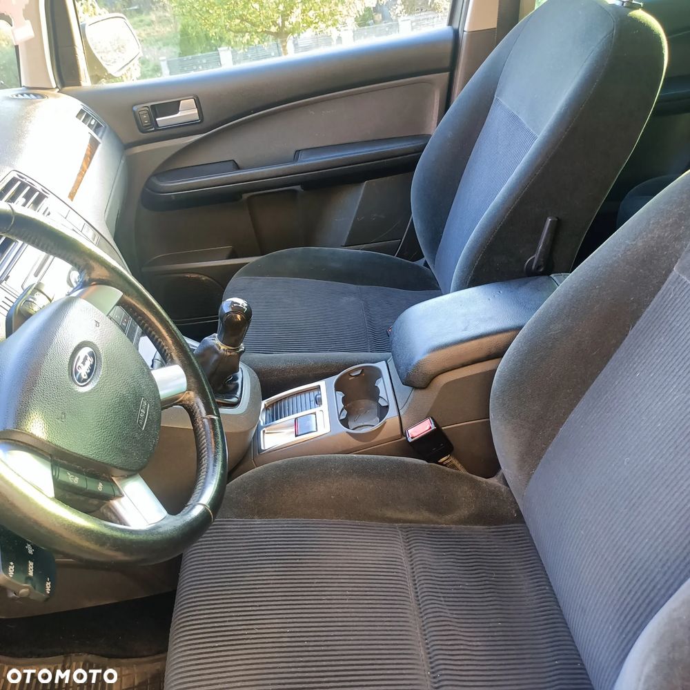 Ford Focus C-Max 1.8 Ghia - 10