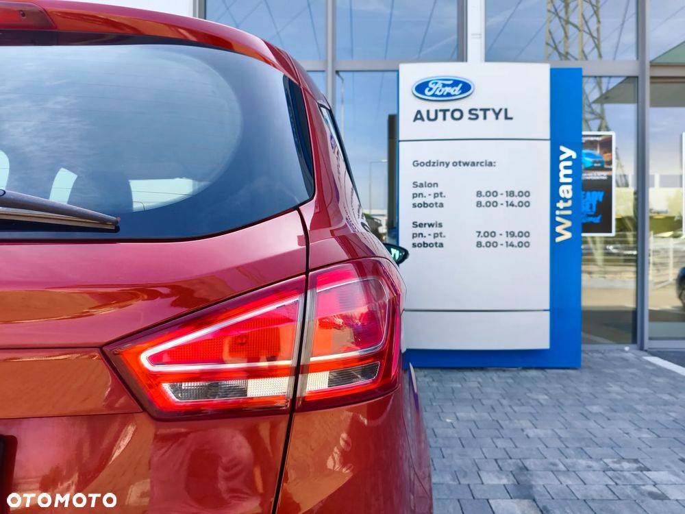 Ford B-MAX 1.0 EcoBoost Trend - 32