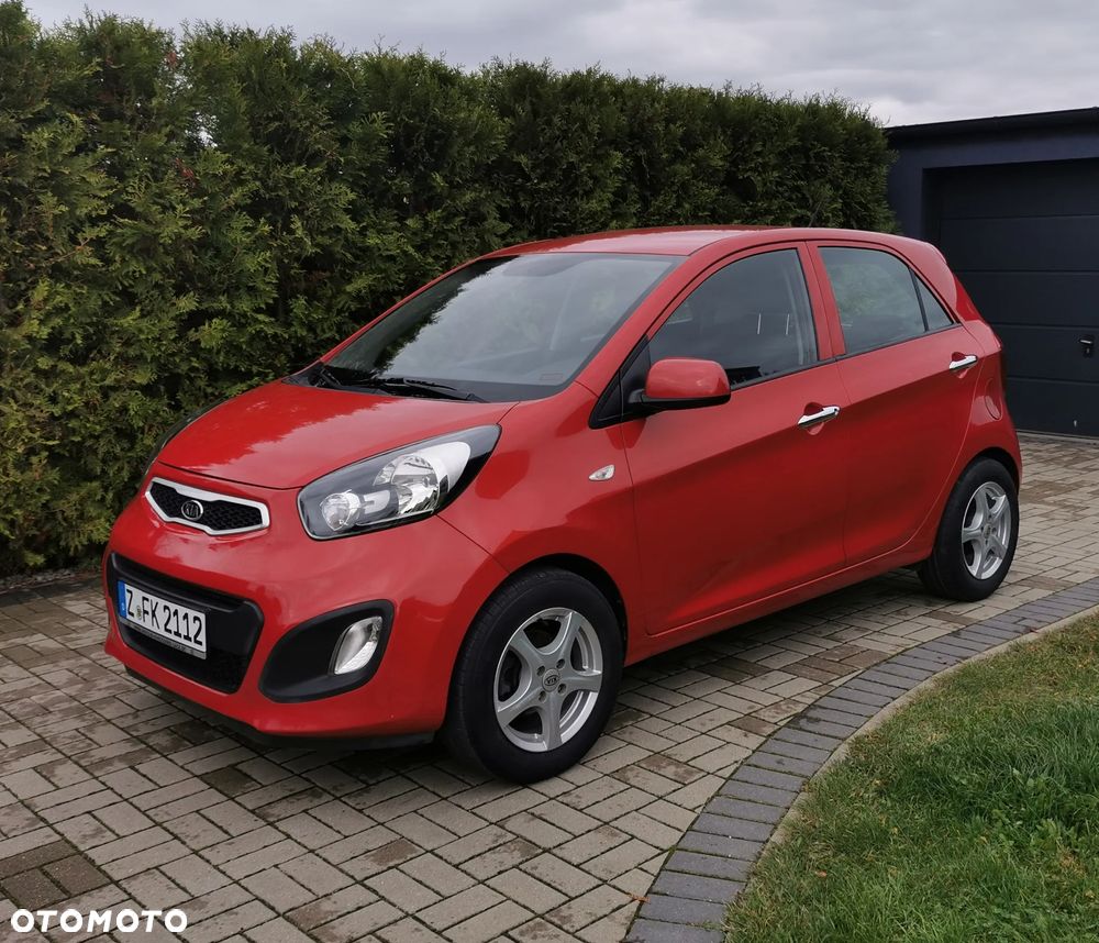 Kia Picanto 1.0 Spirit - 4