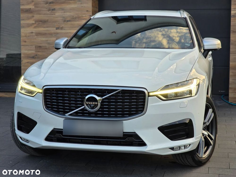 Volvo XC 60 B4 D AWD R-Design - 14