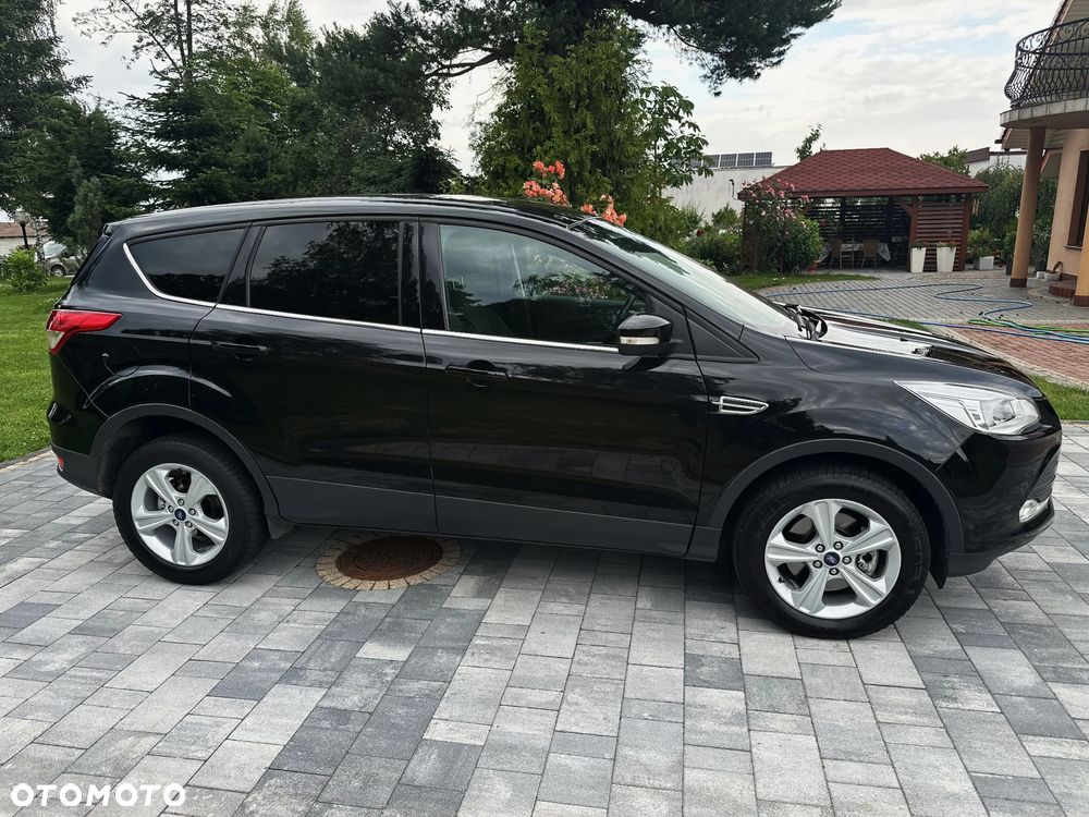 Ford Kuga 2.0 TDCi 2x4 SYNC - 14