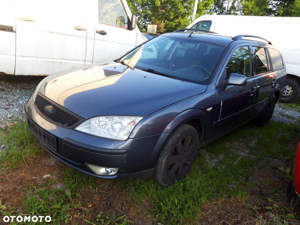 Części Ford Mondeo mk3 lift fl 2.0 TDCI 130KM kombi szary 5 drzwi - 2