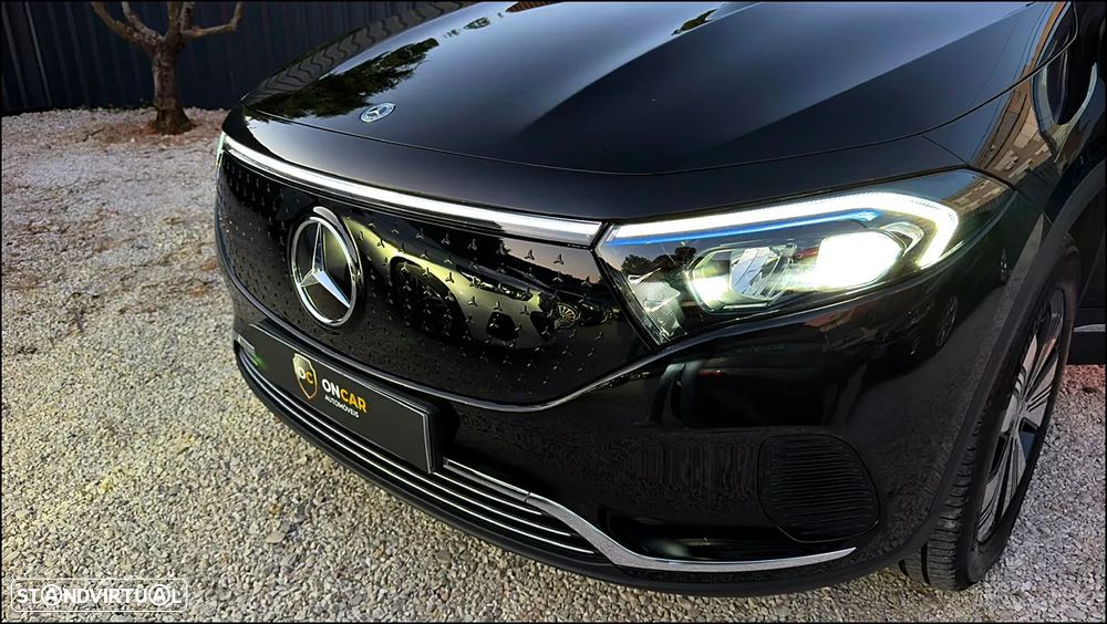 Mercedes-Benz EQA 250+ - 8