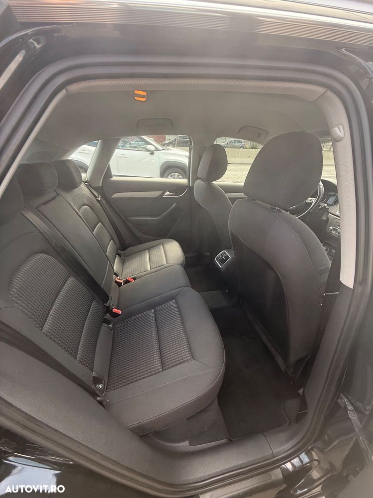 Audi Q3 2.0 TDI Quattro Stronic - 6