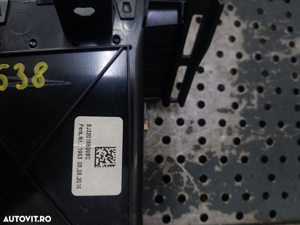 Grila ventilatie bord stanga land rover range rover evoque l538 bj32018b09bc - 3