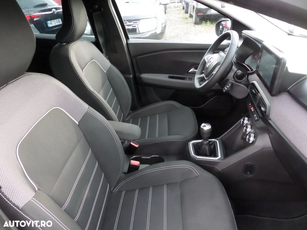Dacia Sandero ECO-G 100 MT5 Journey - 18