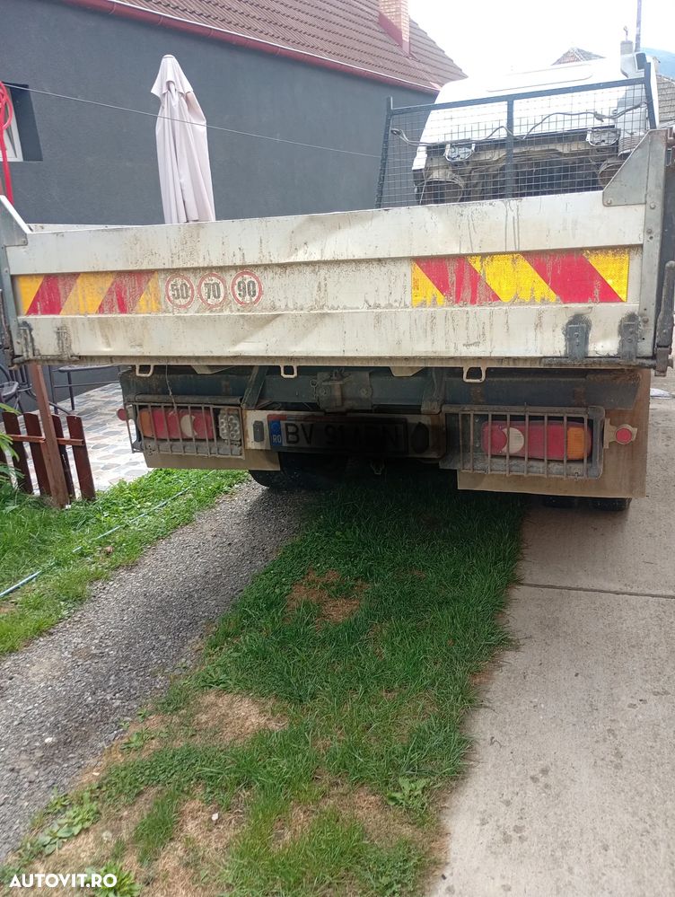 Mitsubishi Canter Fuso - 8