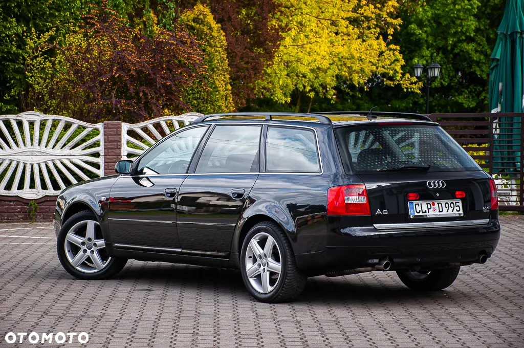 Audi A6 - 9
