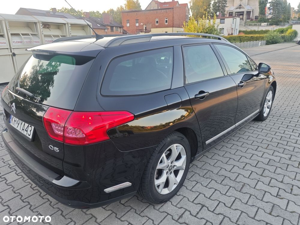 Citroën C5 - 3