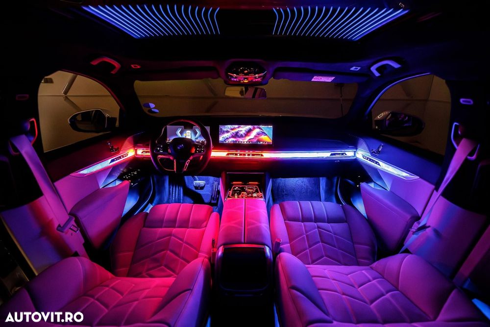 BMW Seria 7 - 19