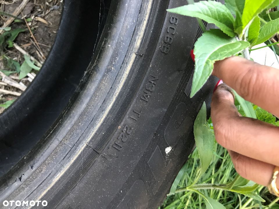 Opony 17''  235/55 BRIDGESTONE 2SZTUKI - 6