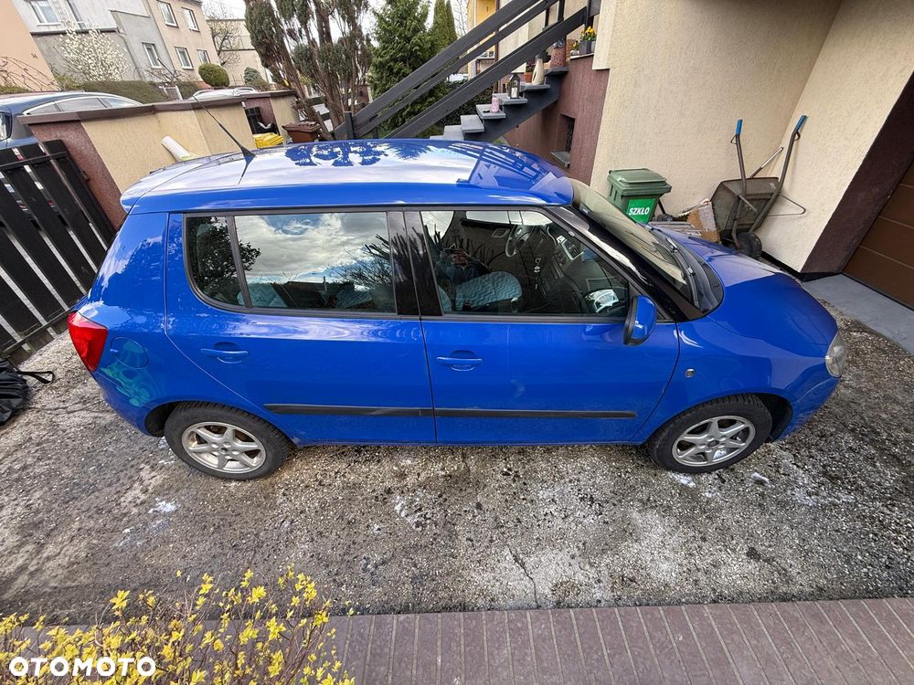 Skoda Fabia 1.4 16V Ambition - 4