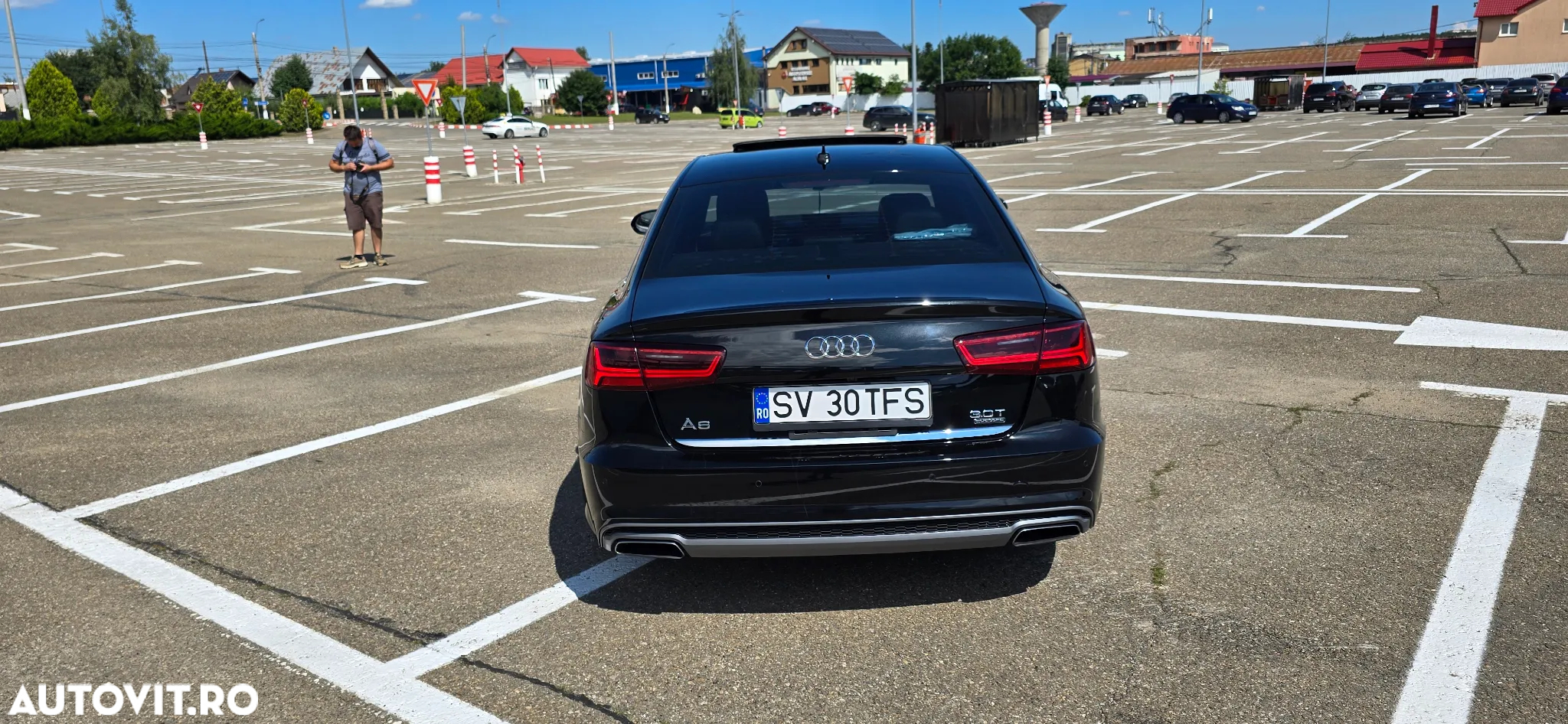 Audi A6 Avant 3.0 TFSI quattro S tronic - 17