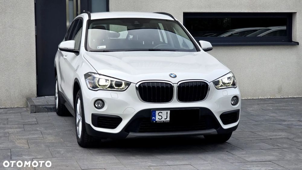 BMW X1 sDrive18i Business Edition - 5