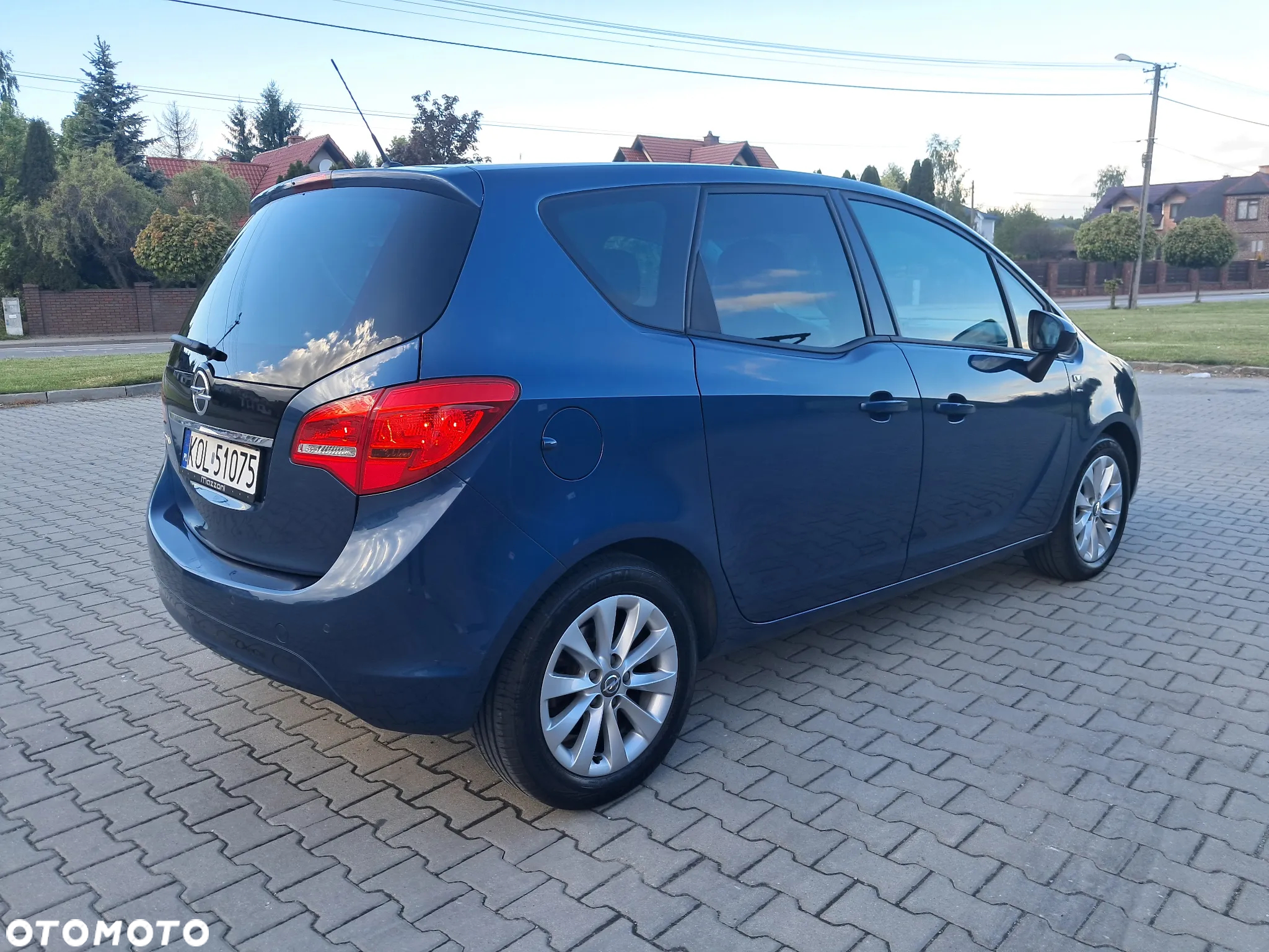 Opel Meriva 1.4 drive - 3