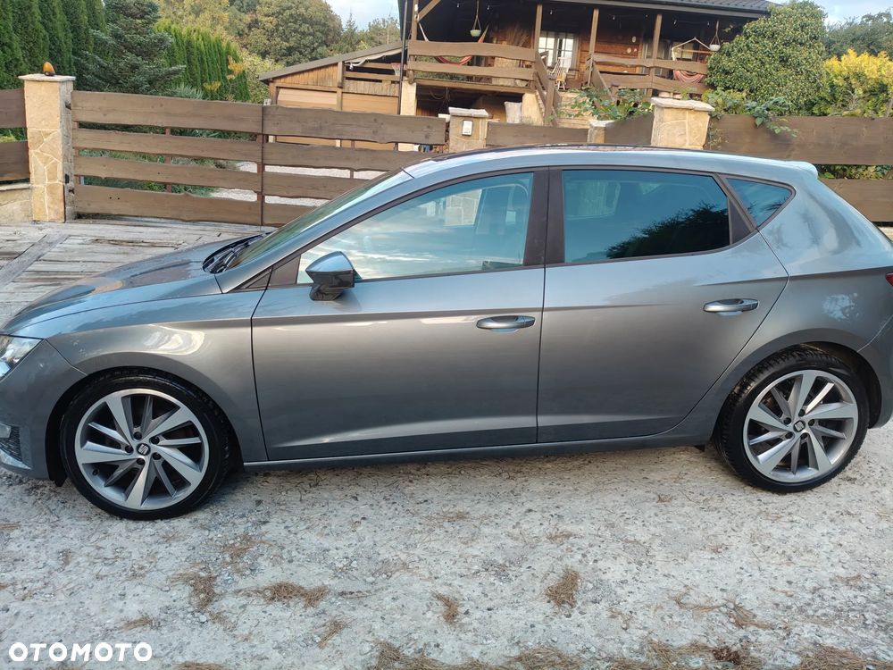 Seat Leon 1.4 TSI FR - 6