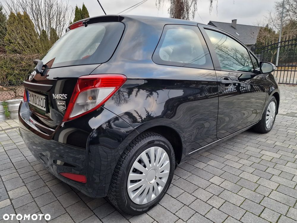 Toyota Yaris 1.33 Active - 10