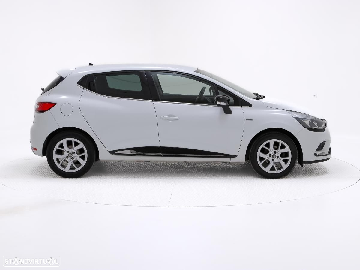 Renault Clio 1.5 dCi Limited - 2