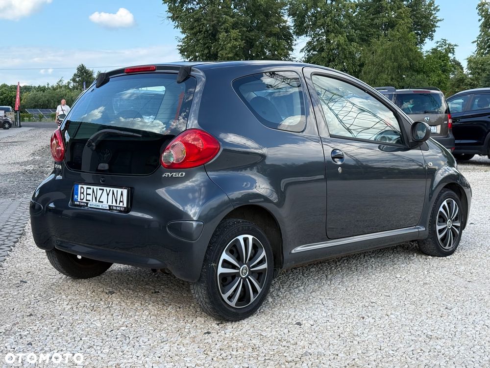 Toyota Aygo 1.0 VVT-i Black - 18