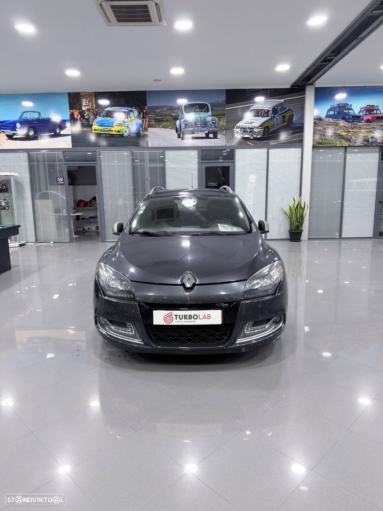 Renault Mégane Sport Tourer 1.5 dCi GT Line - 3