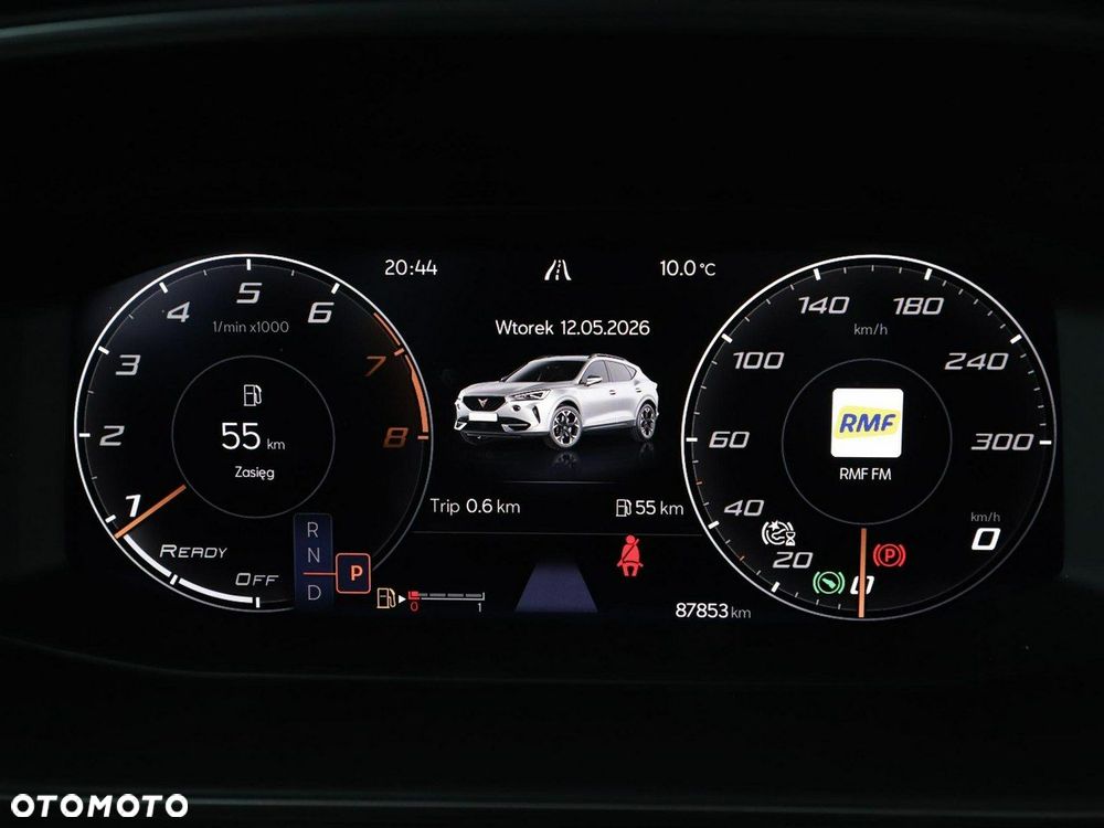 Cupra Formentor 2.0 TSI 4Drive DSG - 23