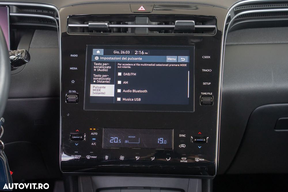 Hyundai Tucson 1.6 T-GDi HEV 2WD Advantage - 19