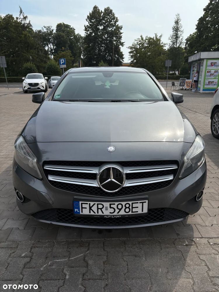 Mercedes-Benz Klasa A 200 - 1