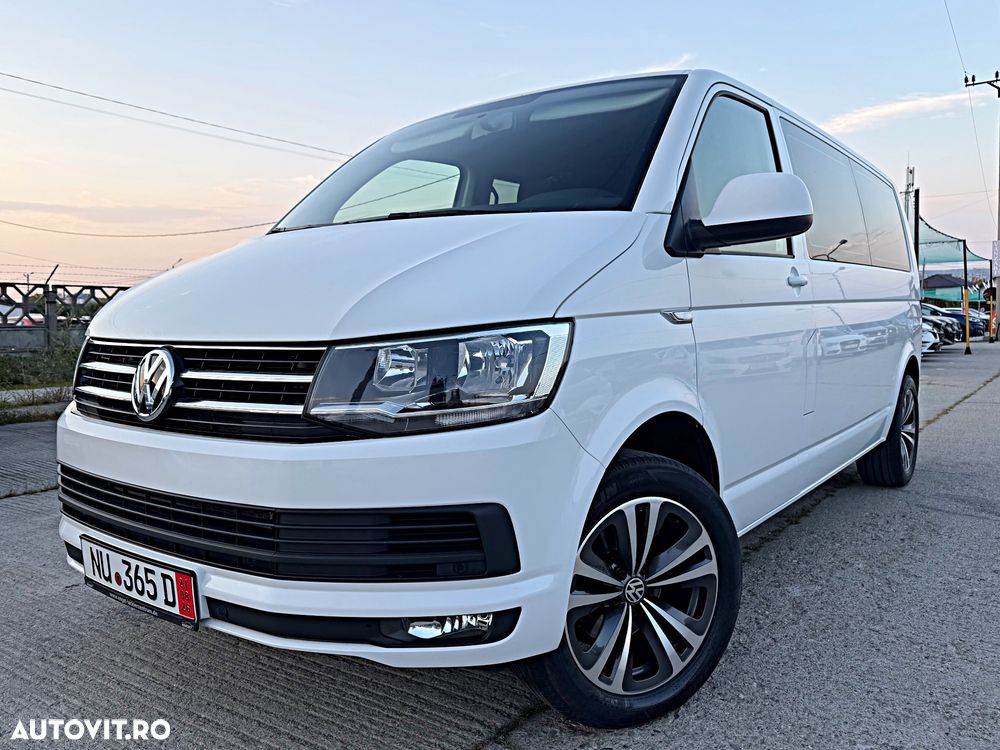 Volkswagen Caravelle KR Comfortline DSG - 13