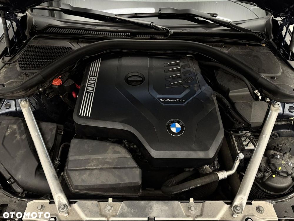 BMW Seria 4 420i xDrive M Sport - 35