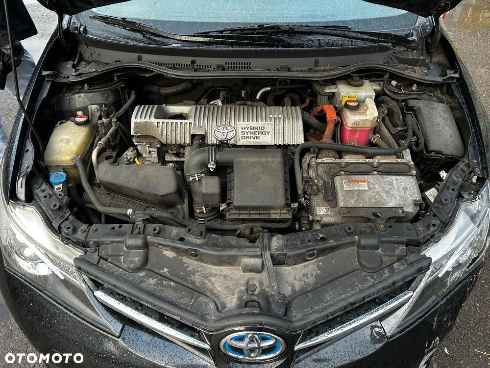 Toyota Auris - 19