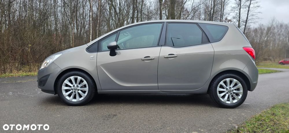 Opel Meriva 1.4 Active - 10