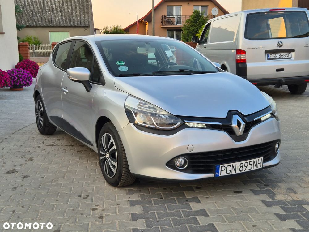 Renault Clio 1.5 dCi 75 Expression - 22