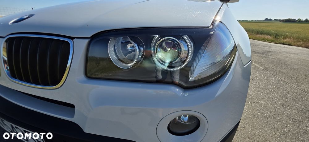 BMW X3 - 8