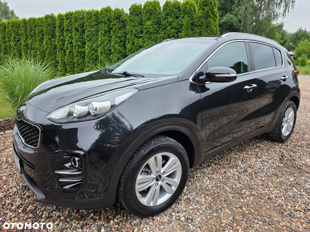 Kia Sportage 1.6 GDI 2WD Black Edition - 3