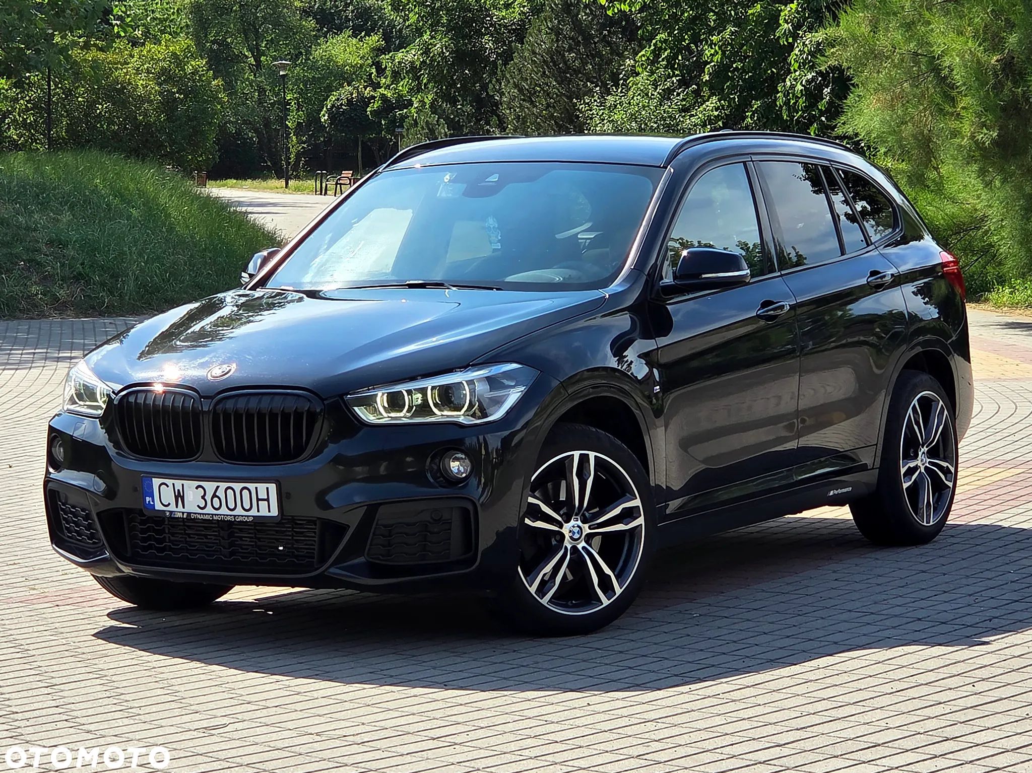 BMW X1 xDrive25i GPF M Sport sport - 1