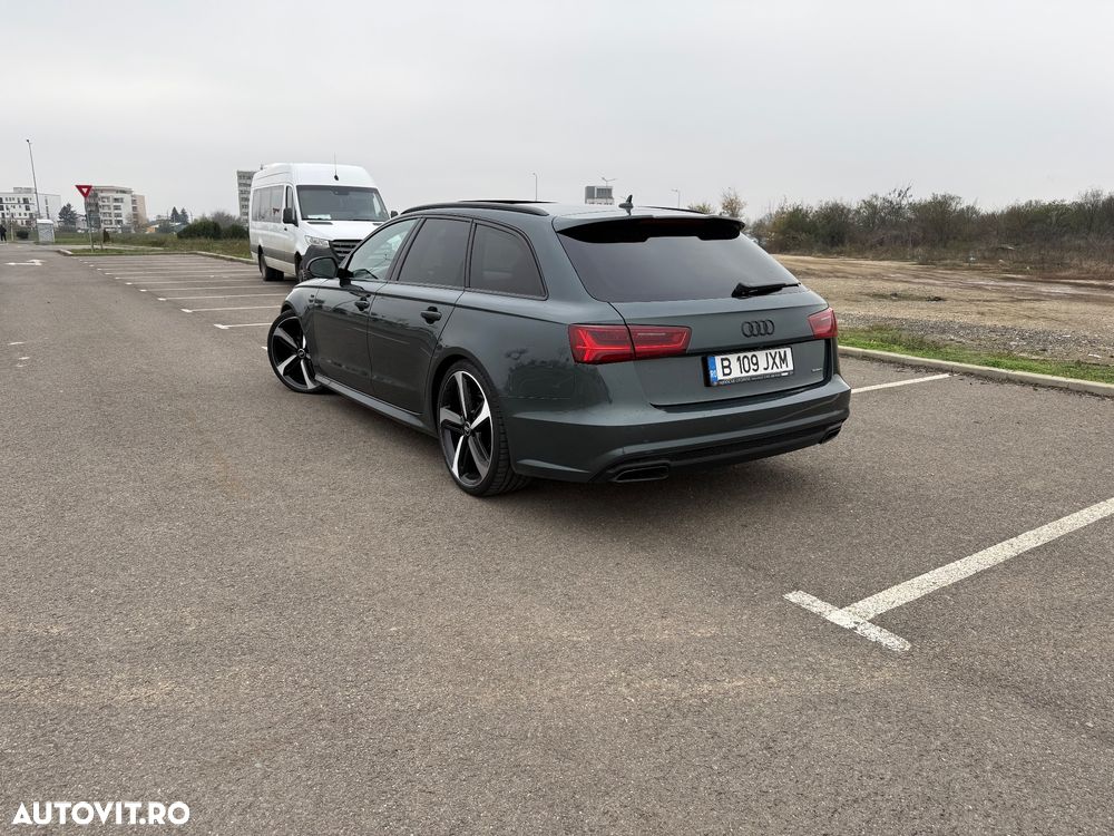Audi A6 Avant 3.0 TDI competition quattro tiptronic - 6
