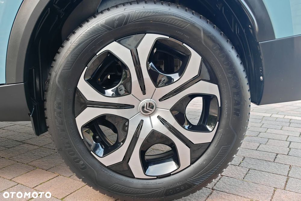 Citroën C3 Aircross 1.2 Turbo Plus S&S - 36