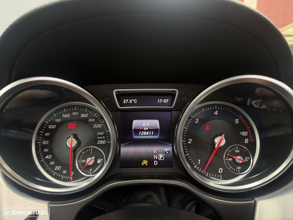 Mercedes-Benz GLE 350 d Coupé 4Matic - 30