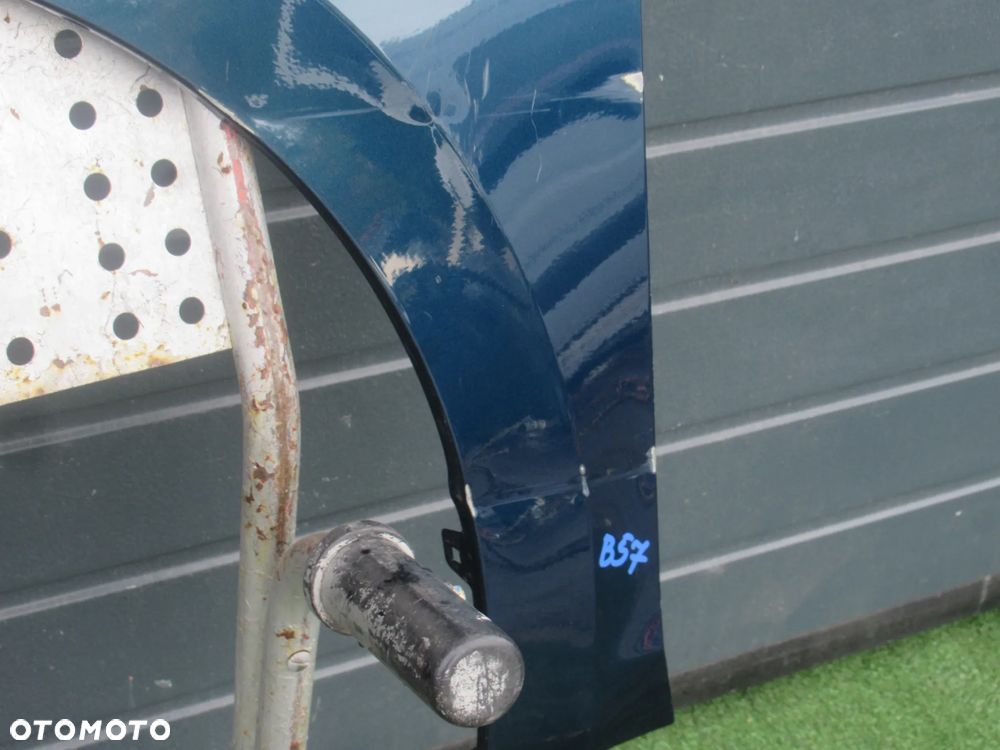 BŁOTNIK PRZEDNI PRZÓD LEWY SKODA OCTAVIA IV 4 5E3 5E3821105 2020 - 10